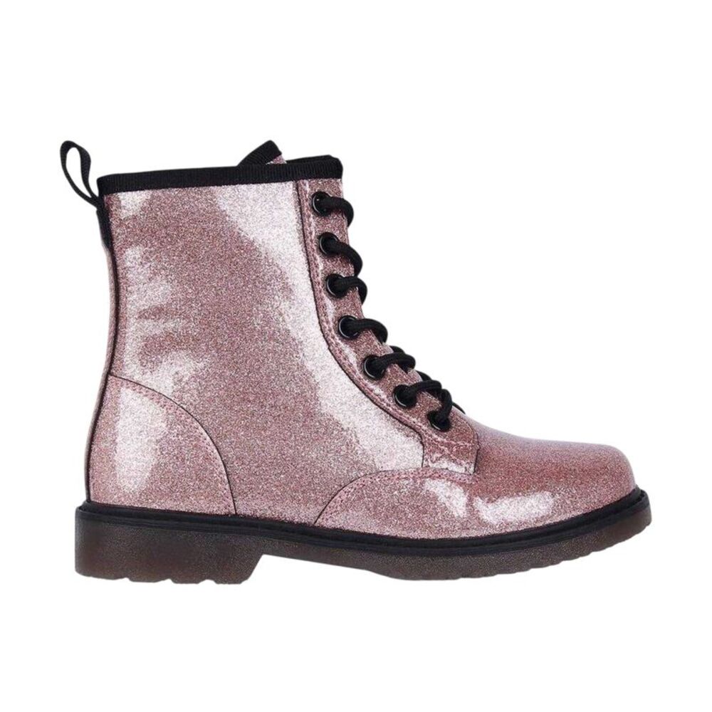 Miso Girls Brandi Ankle Boots / Pink